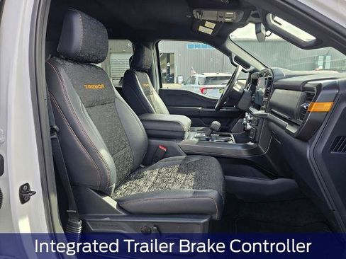 Certified 2025 Ford F150 Tremor w/ Tow/Haul Package AWD/4WD image 15