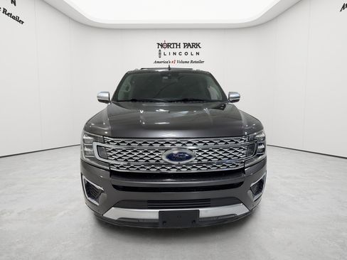 Used 2018 Ford Expedition Max Platinum RWD image 8