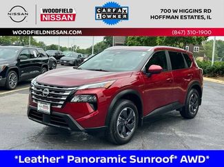 Certified 2025 Nissan Rogue SV w/ SV Premium Package AWD/4WD video 1