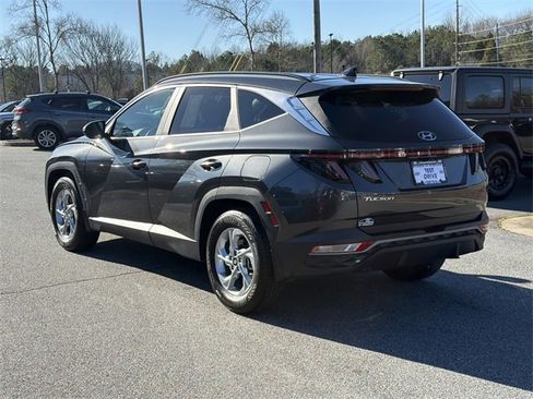 Certified 2023 Hyundai Tucson SEL image 5