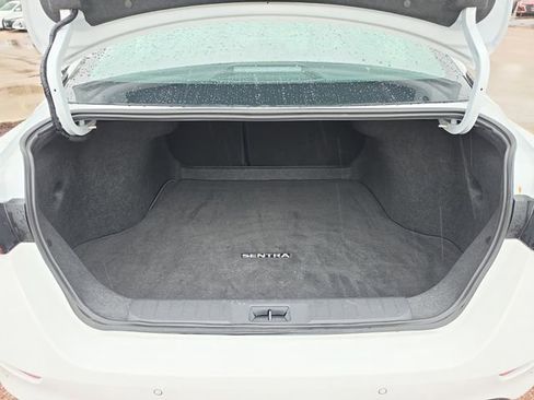 Used 2025 Nissan Sentra S FWD image 20