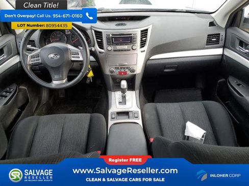 Used 2013 Subaru Legacy 2.5i Premium image 12