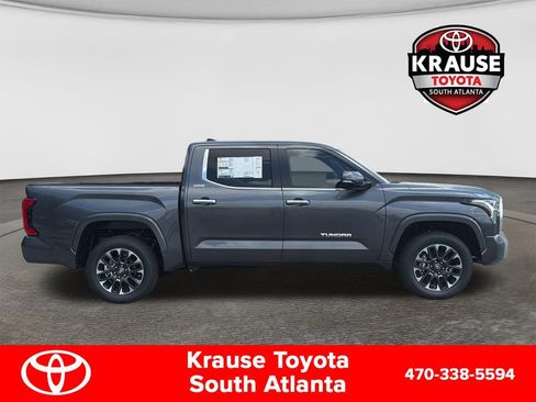 New 2026 Toyota Tundra Limited AWD/4WD image 9
