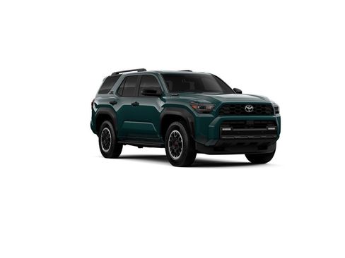 New 2026 Toyota 4Runner TRD Off-Road Premium image 15