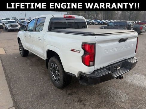 Used 2024 Chevrolet Colorado Z71 w/ Z71 Convenience Package 2 image 4