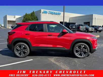 New 2026 Chevrolet TrailBlazer LT w/ Driver Confidence Package