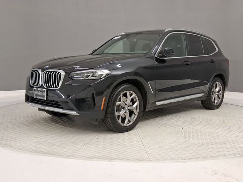 Used 2023 BMW X3 sDrive30i w/ Convenience Package RWD image 35