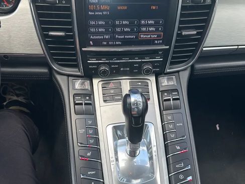 Used 2010 Porsche Panamera 4S AWD/4WD image 8