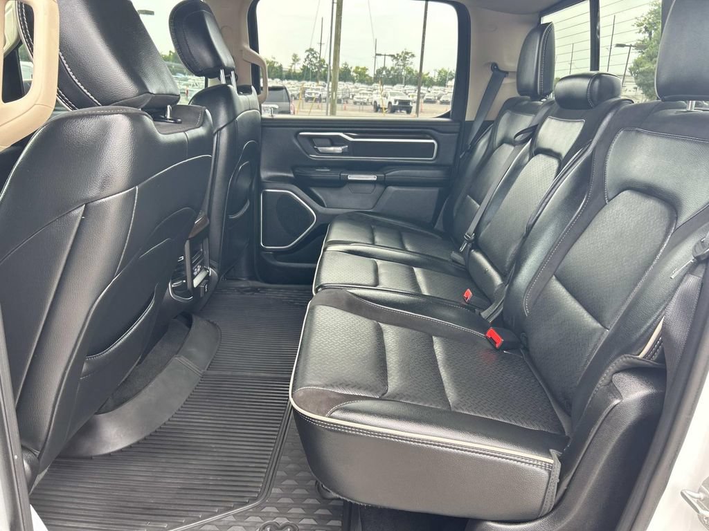 Used 2021 RAM 1500 Laramie AWD/4WD image 30