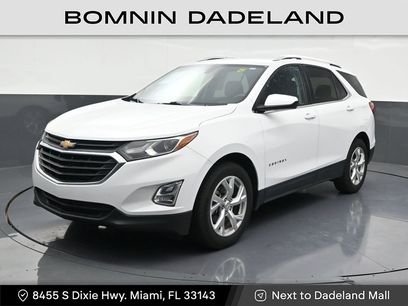 Used 2019 Chevrolet Equinox LT