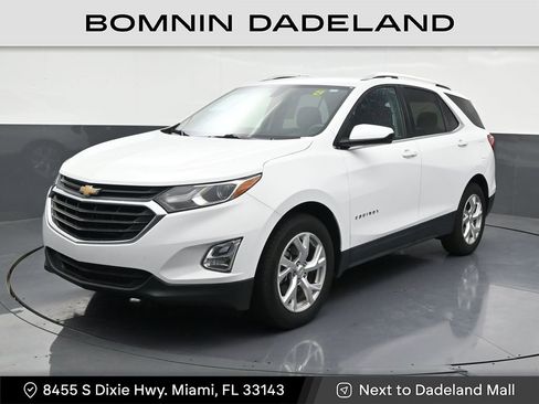 Used 2019 Chevrolet Equinox LT image 1