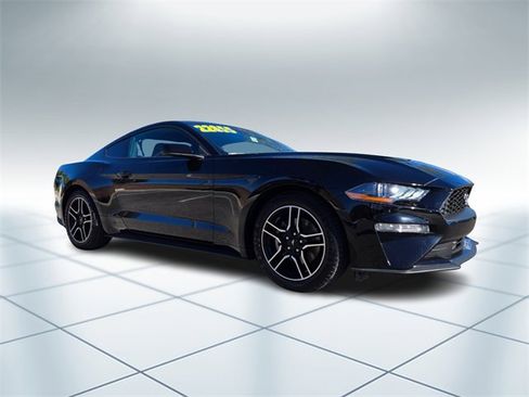 Used 2021 Ford Mustang Coupe w/ Equipment Group 101A image 2