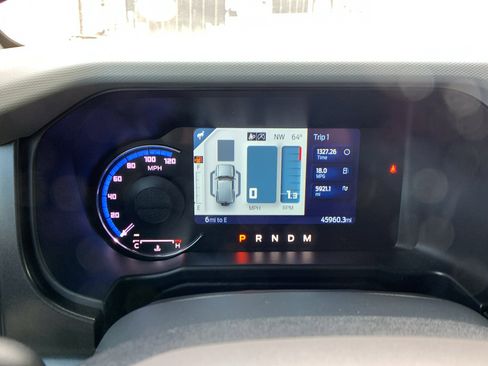 Used 2022 Ford Bronco Badlands AWD/4WD image 15