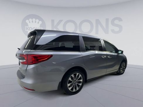 Used 2023 Honda Odyssey EX-L image 11