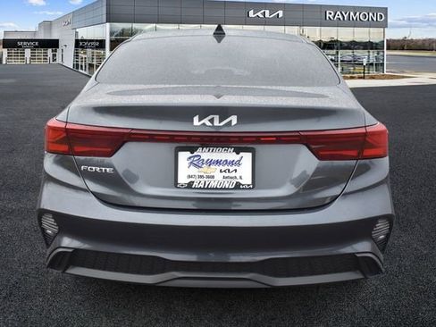 Certified 2023 Kia Forte LXS image 4