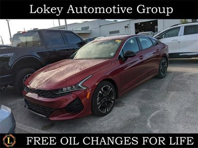 Certified 2023 Kia K5 GT-Line