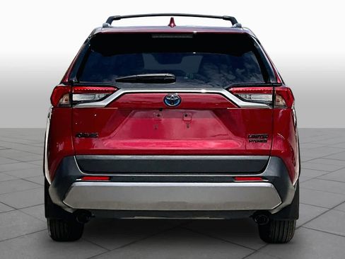 Used 2024 Toyota RAV4 Limited w/ Weather Package AWD/4WD image 5