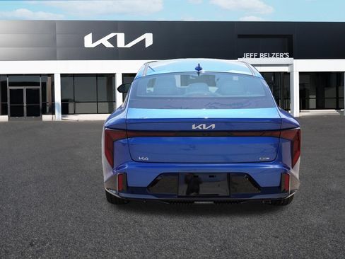 New 2026 Kia K4 GT-Line w/ GT-Line Premium Package FWD image 4