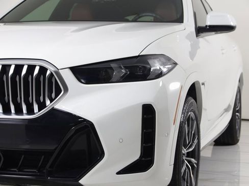 Used 2024 BMW X6 xDrive40i AWD/4WD image 86