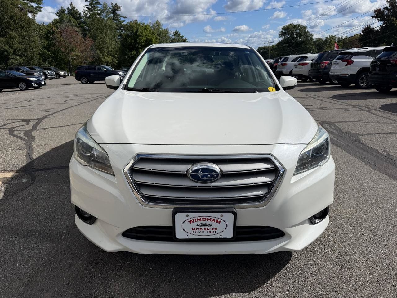 Used 2016 Subaru Legacy 3.6R Limited AWD/4WD image 2
