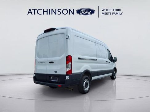 Used 2025 Ford Transit 250 148 Medium Roof RWD image 5