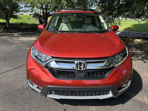 Used 2018 Honda CR-V Touring image 6