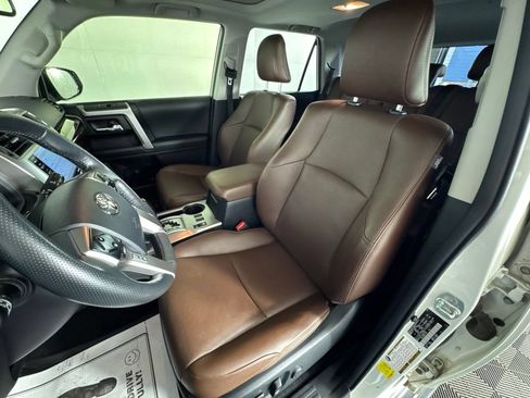 Used 2023 Toyota 4Runner Limited AWD/4WD image 35