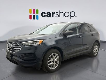 Used 2022 Ford Edge SE
