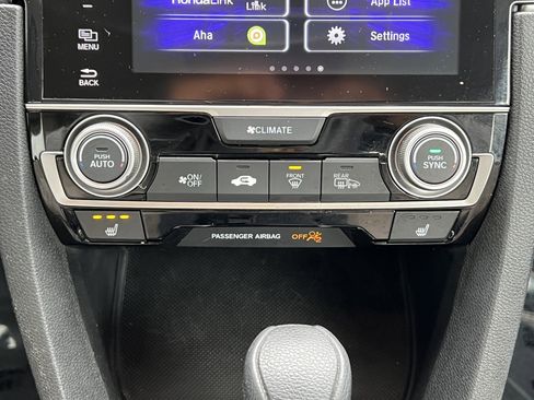Used 2016 Honda Civic EX-T image 28