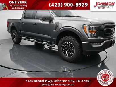 Used 2021 Ford F150 XLT w/ Equipment Group 302A High