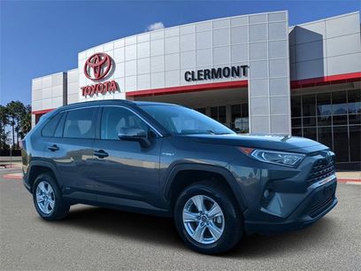 Used 2019 Toyota RAV4 XLE