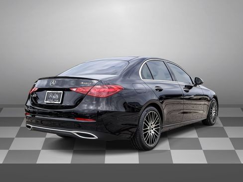 Used 2024 Mercedes-Benz C 300 4MATIC Sedan image 6
