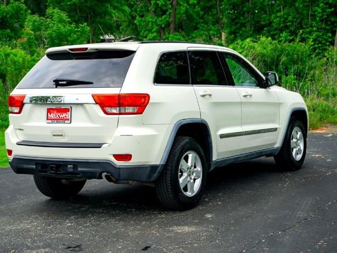 Used 2012 Jeep Grand Cherokee Laredo RWD image 6