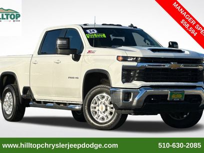 Used 2024 Chevrolet Silverado 2500 LT