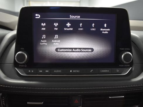 Certified 2023 Nissan Rogue SV w/ SV Premium Package AWD/4WD image 22