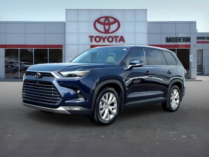 Certified 2026 Toyota Grand Highlander FWD
