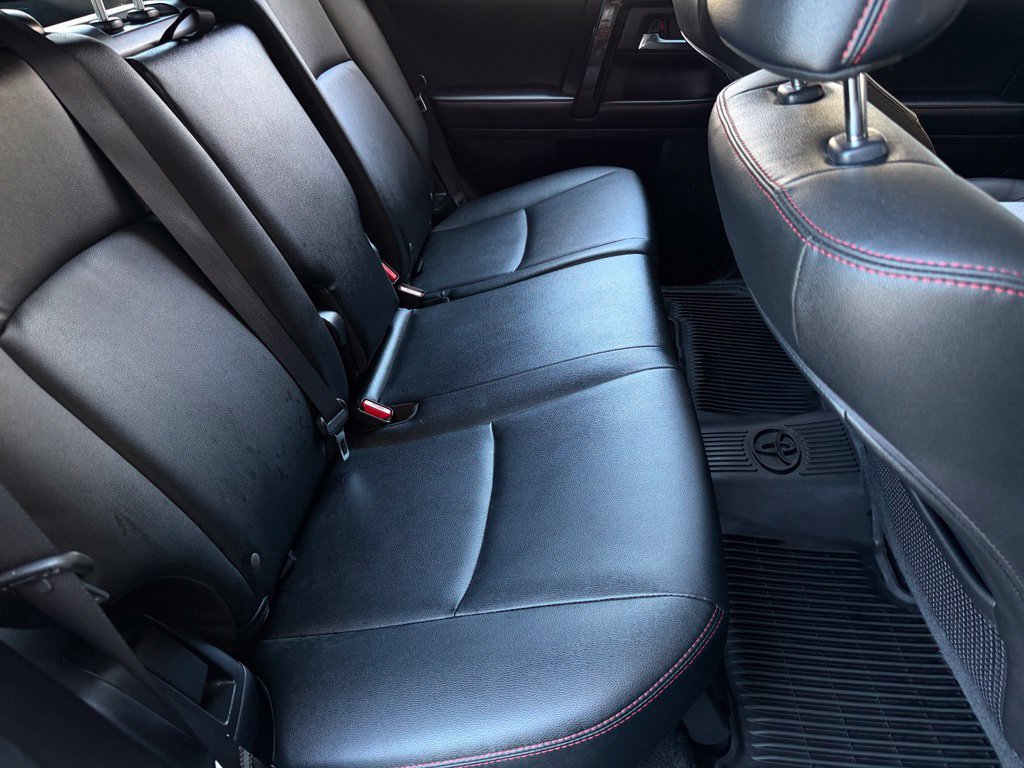 Used 2024 Toyota 4Runner TRD Off-Road Premium w/ TRD Black Wheel Package (TMS) AWD/4WD image 23