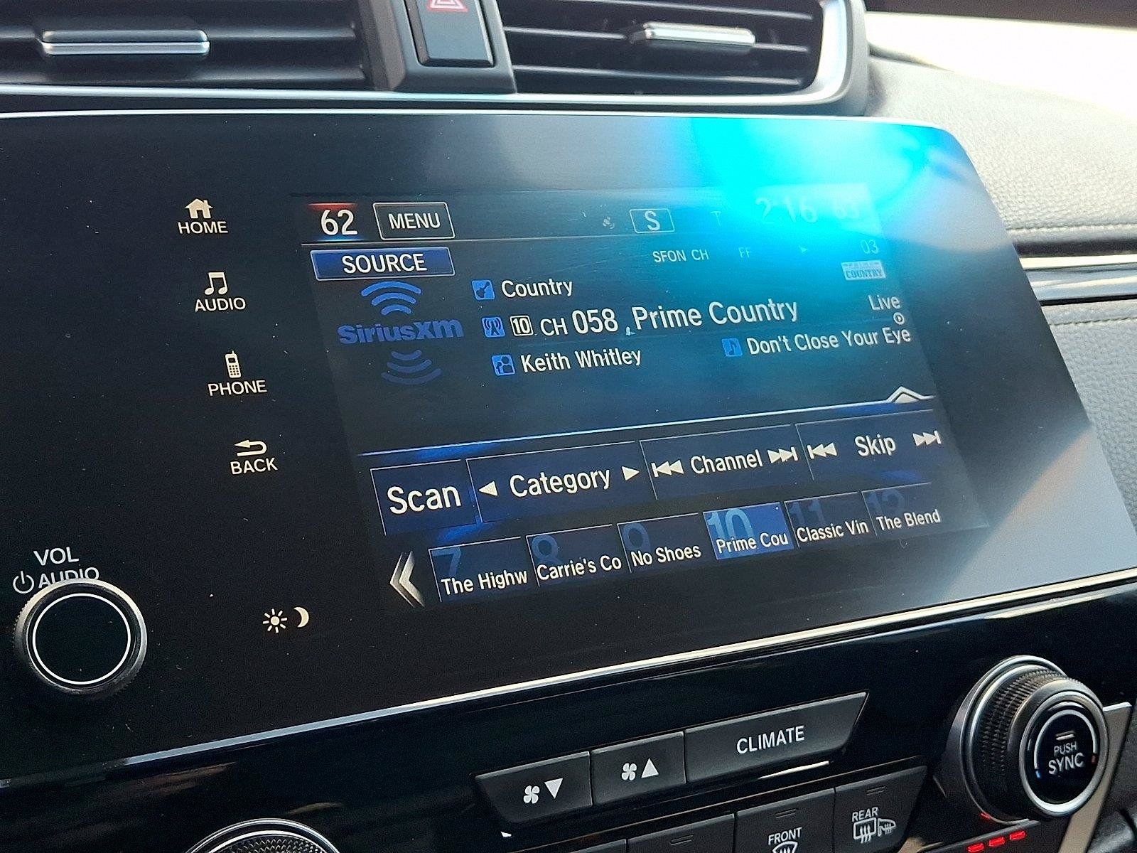 Used 2021 Honda CR-V EX image 17