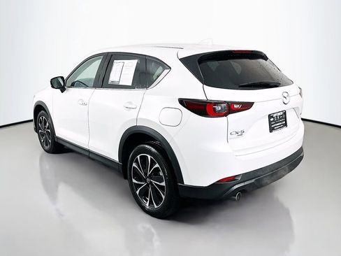 Certified 2023 MAZDA CX-5 AWD 2.5 S w/ Premium Plus Pkg image 5