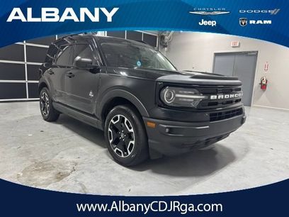 Used 2022 Ford Bronco Sport Outer Banks w/ Tech Package
