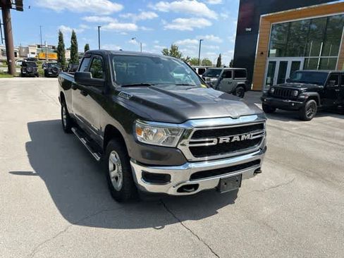 Used 2019 RAM 1500 Tradesman AWD/4WD image 21