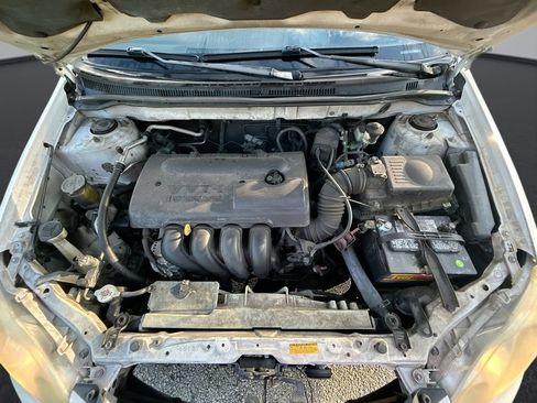 Used 2004 Toyota Corolla S w/ PWR Pkg FWD image 29