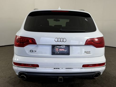 Used 2015 Audi Q7 3.0T Premium Plus w/ Premium Plus Package AWD/4WD image 6