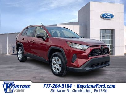 Used 2019 Toyota RAV4 LE