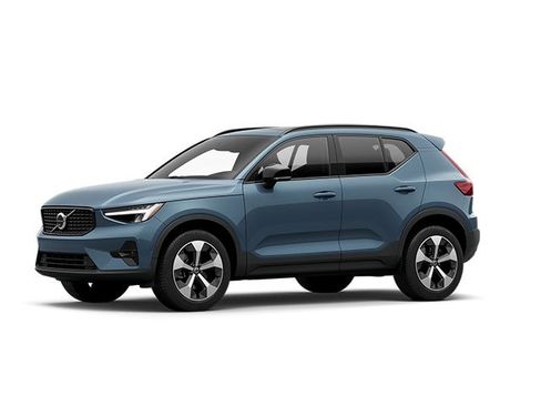 Certified 2023 Volvo XC40 B5 Ultimate w/ Climate Package image 1