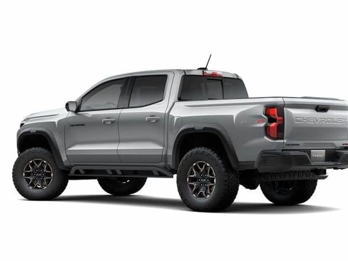New 2026 Chevrolet Colorado ZR2 w/ Technology Package AWD/4WD image 28