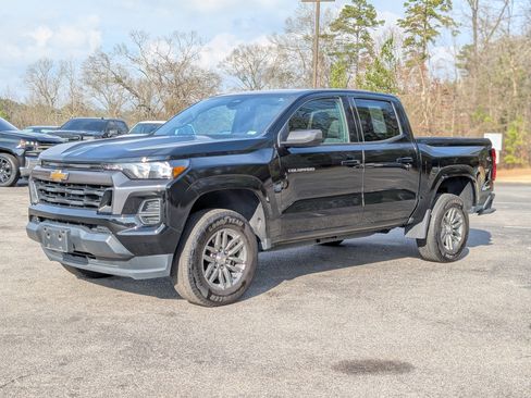 Used 2023 Chevrolet Colorado LT image 5