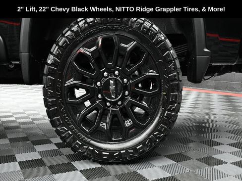 New 2026 Chevrolet Silverado 2500 Custom w/ Custom Value Package AWD/4WD image 4