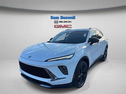 New 2025 Buick Envision Sport Touring