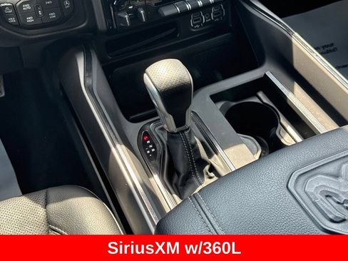 Used 2023 RAM 1500 Rebel w/ Rebel Level 2 Equipment Group AWD/4WD image 26